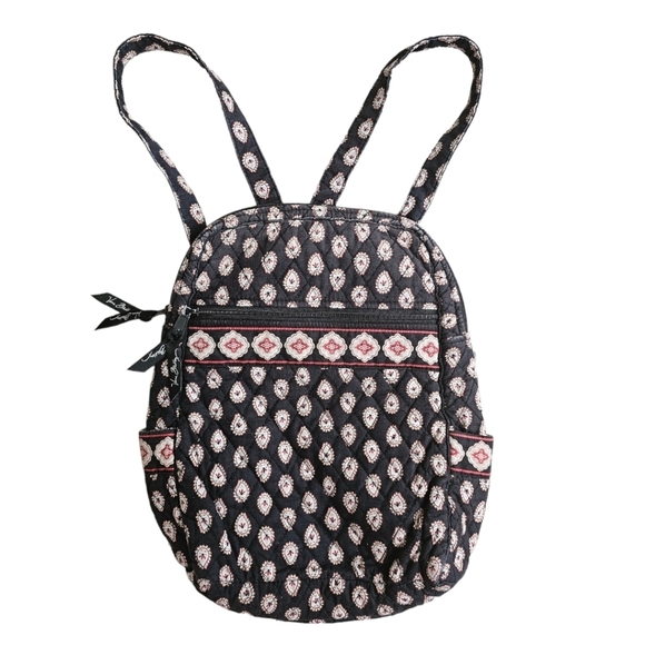 Vera Bradley Handbags - Vera Bradley Quilted Backpack